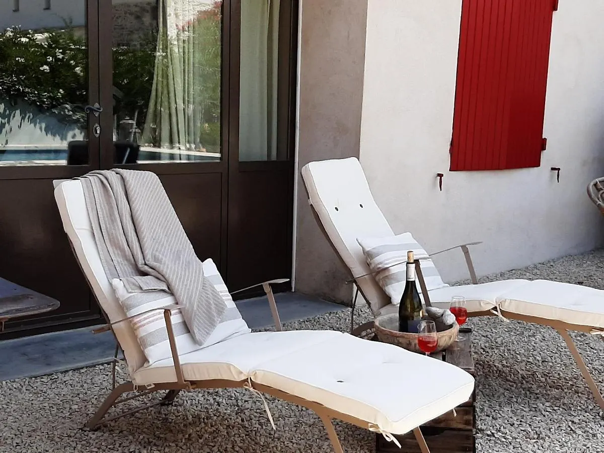 Chambres D'Hotes L'Oreliane En Provence Only Adult
