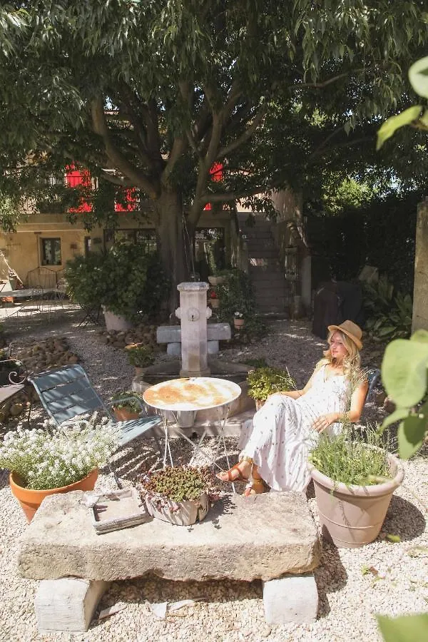 *** Bed & Breakfast Chambres D'Hotes L'Oreliane En Provence Only Adult France