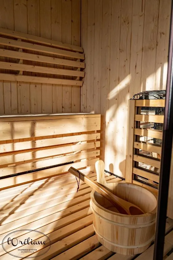 Chambres D'Hotes L'Oreliane En Provence Only Adult Bed & Breakfast