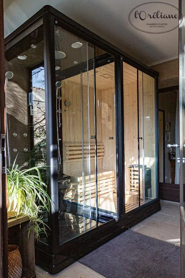 Chambres D'Hotes L'Oreliane En Provence Only Adult