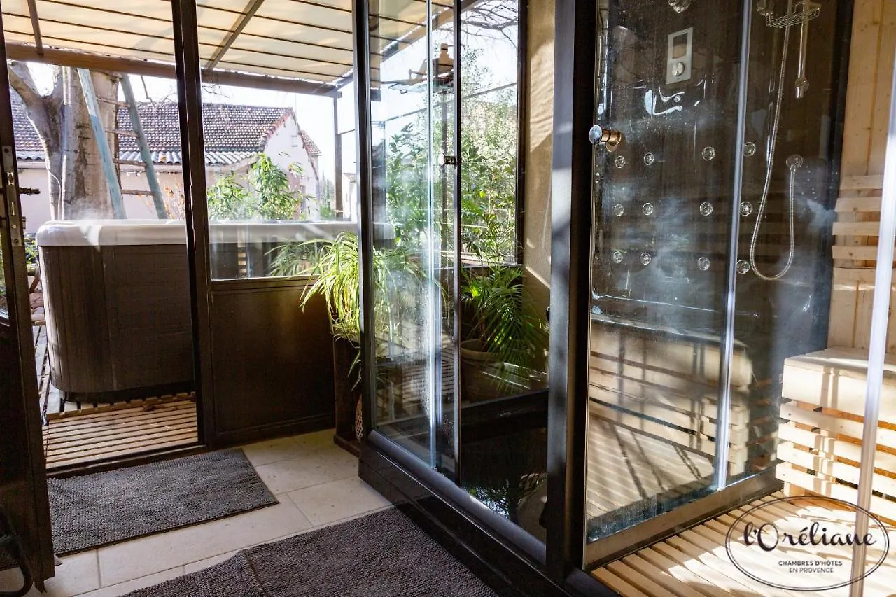 Chambres D'Hotes L'Oreliane En Provence Only Adult France