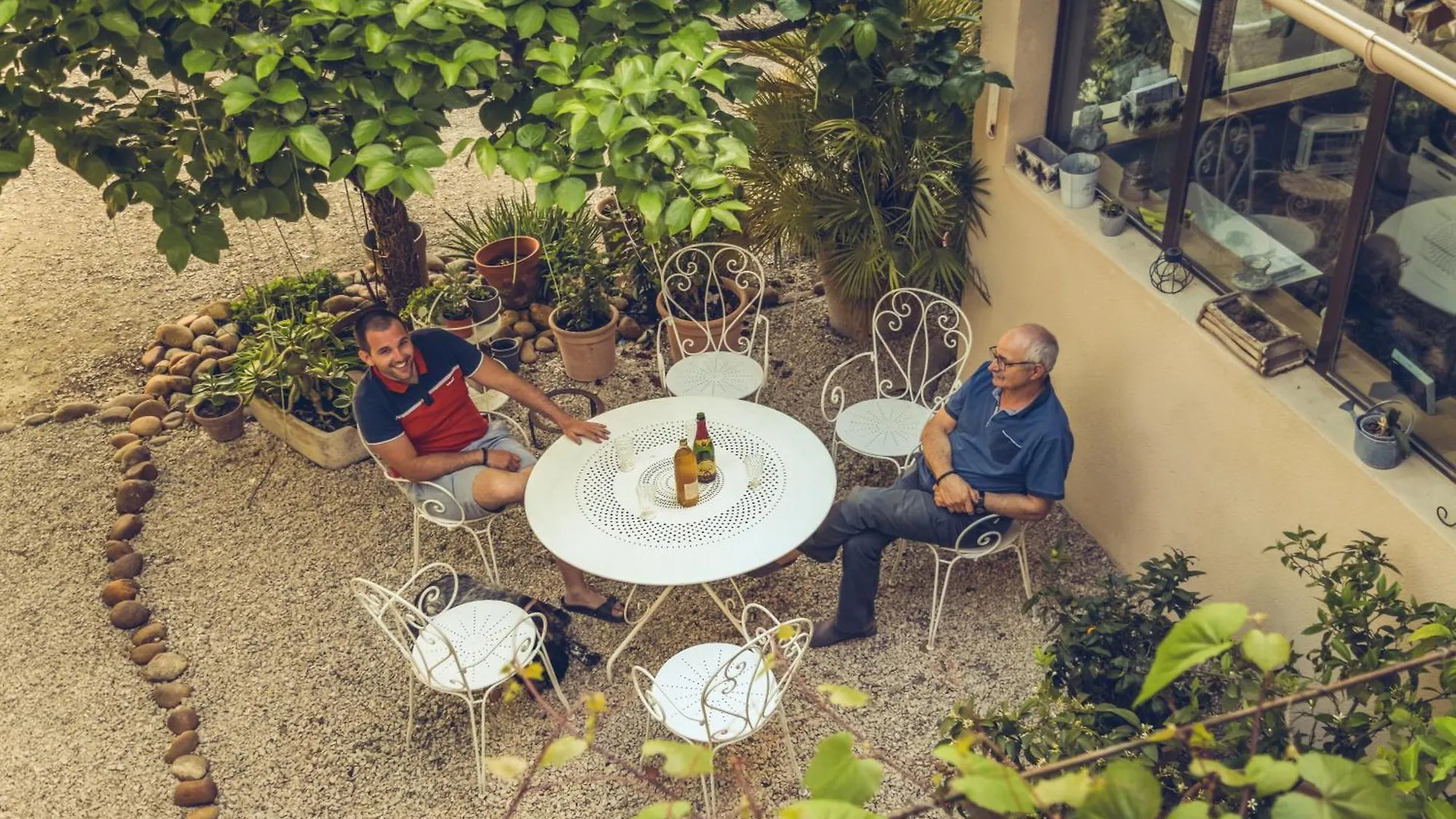 Chambres D'Hotes L'Oreliane En Provence Only Adult 3*, Chateauneuf-de-Gadagne France