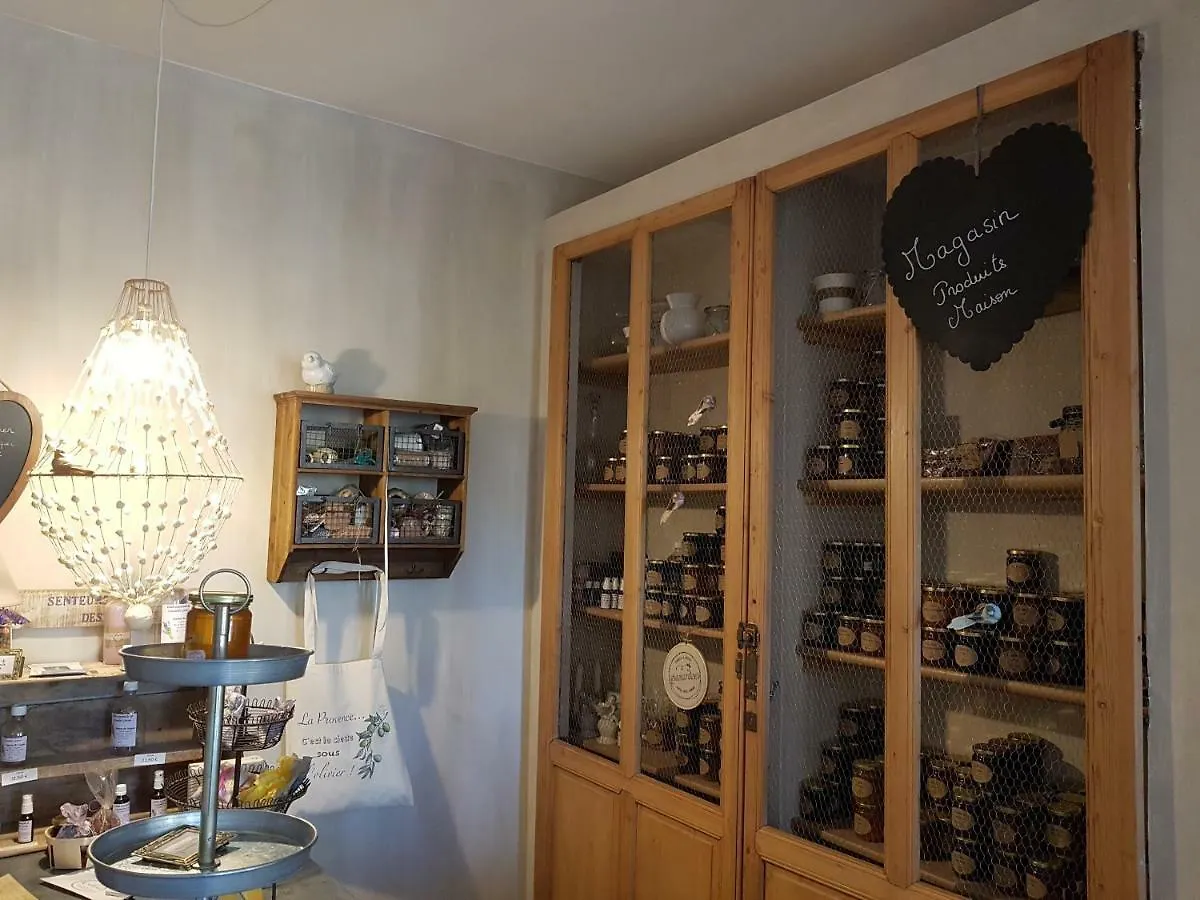 Chambres D'Hotes L'Oreliane En Provence Only Adult Bed & Breakfast Chateauneuf-de-Gadagne