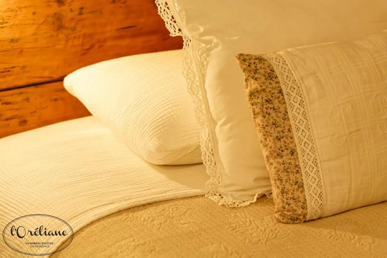 Chambres D'Hotes L'Oreliane En Provence Only Adult Châteauneuf-de-Gadagne B&B