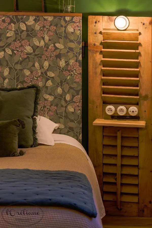 Chambres D'Hotes L'Oreliane En Provence Only Adult Châteauneuf-de-Gadagne 프랑스