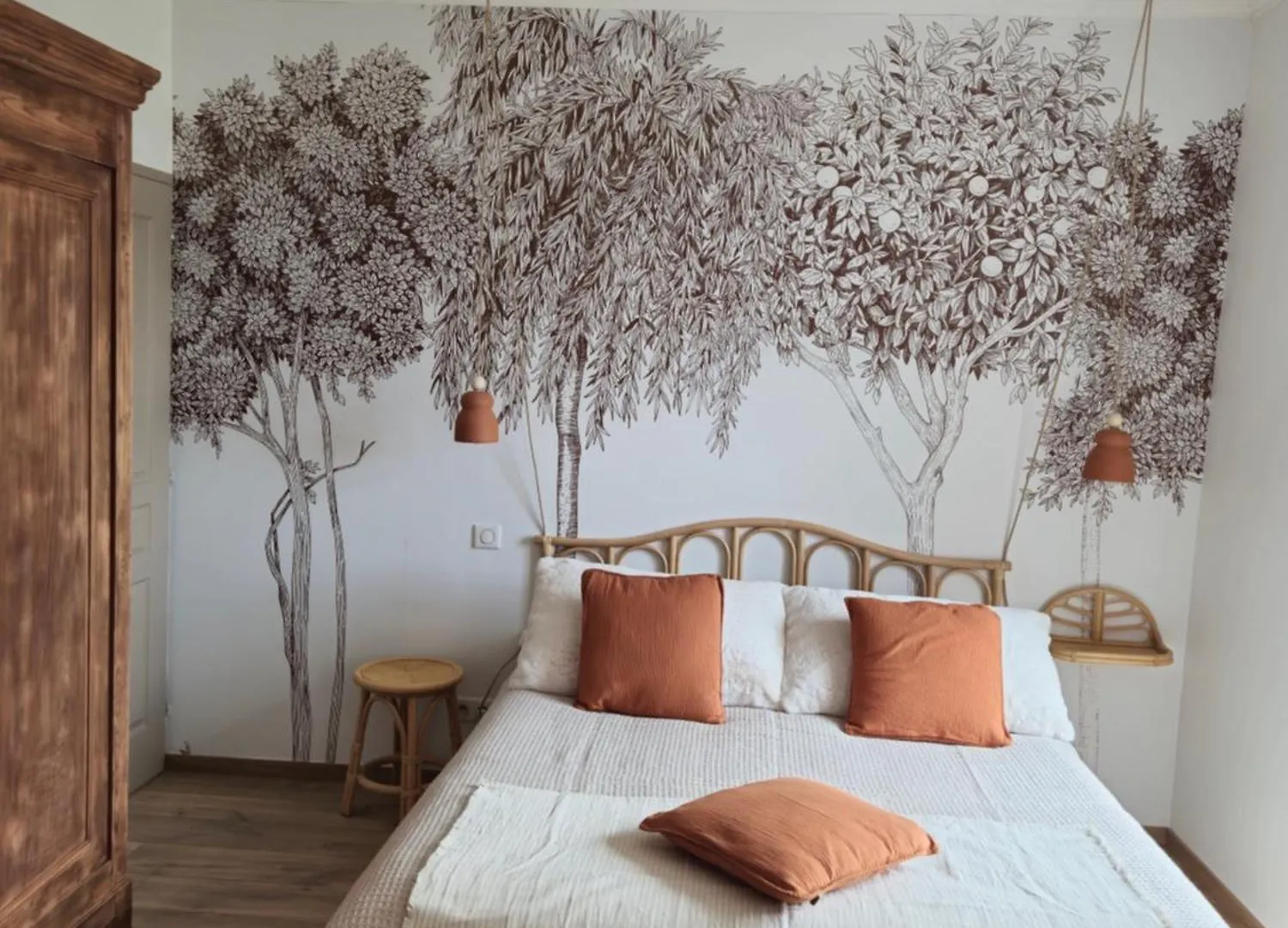 Chambres D'Hotes L'Oreliane En Provence Only Adult Châteauneuf-de-Gadagne