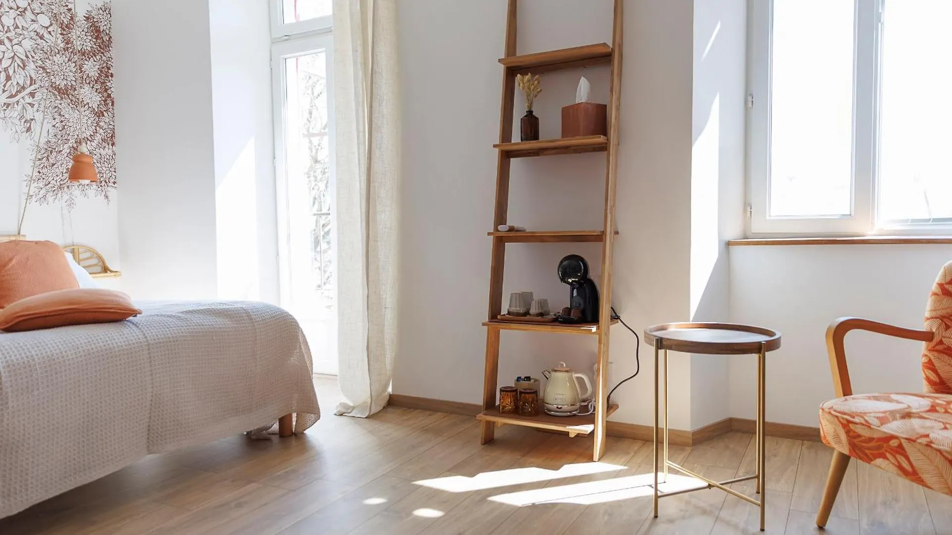B&B Chambres D'Hotes L'Oreliane En Provence Only Adult Châteauneuf-de-Gadagne