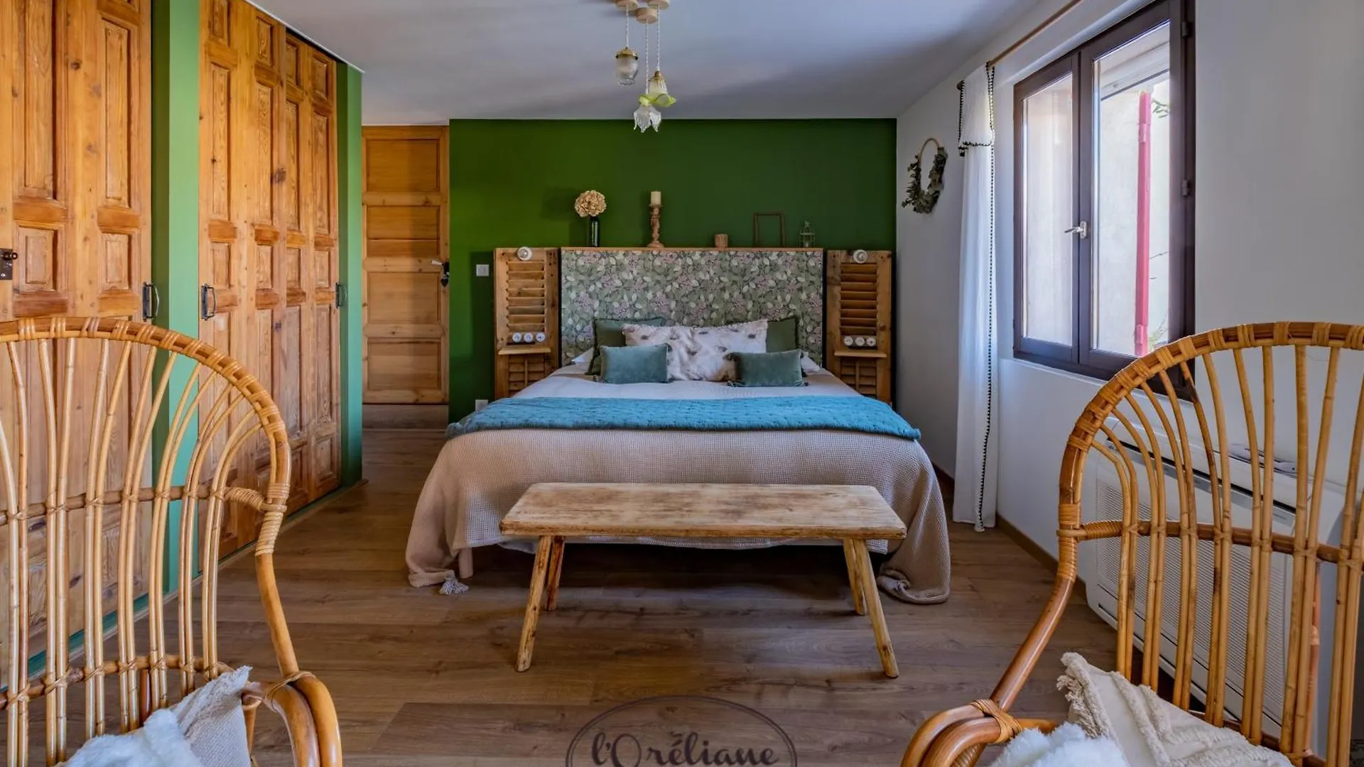 Chambres D'Hotes L'Oreliane En Provence Only Adult Châteauneuf-de-Gadagne 프랑스